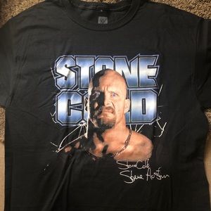 Stone Cold Steve Austin Shirt